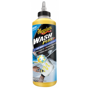 Meguiars Shampooing Car Wash + Lavage