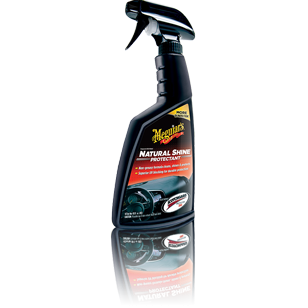 Meguiars Natural Shine Entretien Int. & Ext.