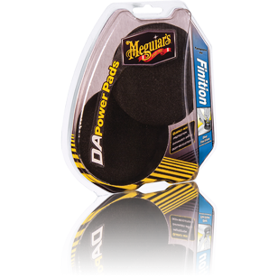 Meguiars Pack de tampons de finition pour système double action Accessoires