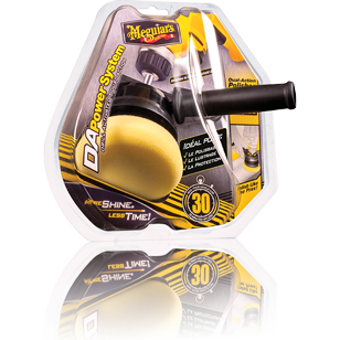Meguiars Kit Système Double Action Kits