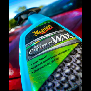 Meguiar's Direct - Cire Hybride Céramique Flacon