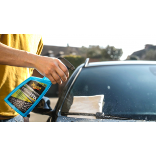 Meguiar's Direct - Cire Hybride Céramique Application