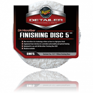 Meguiar's Direct - Pack MT310 Professionnel : Disque de finition