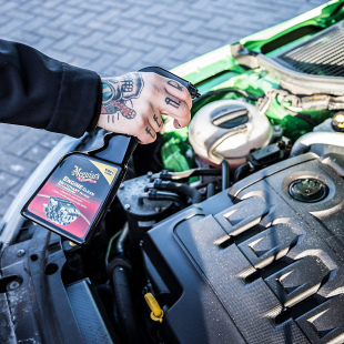 Meguiar's Direct G14816 Nettoyant Moteur application