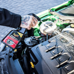 Meguiar's Direct G14816 Nettoyant Moteur application 2