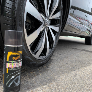 Meguiar's Direct - Brillant Pneus Ultime Resultat