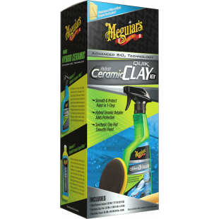 Meguiar's Direct - Kit de Décontamination Hybride Céramique