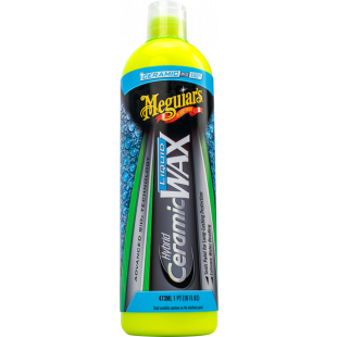 Meguiar's Direct - Cire Hybride Liquide Céramique Technologie SiO2