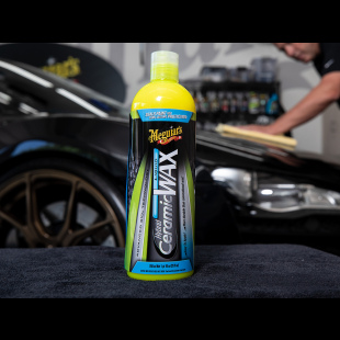 Meguiar's Direct - Cire Hybride Liquide Céramique Technologie SiO2 Produit