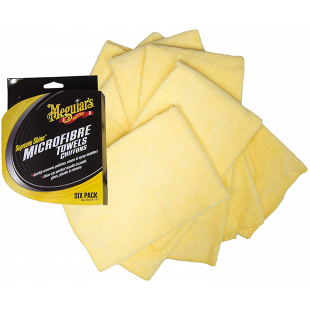 Meguiar's Direct X2035 : Lot de 6