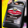 Iron Decon : Décontamination jantes et carrosserie Font Jaune