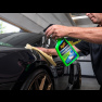 Meguiar's Direct - Spray de Finition Hybride Céramique Application 2