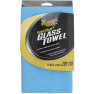 Meguiar's Direct - Serviette Vitres & Pare-Brise Clarté Parfaite avec packaging